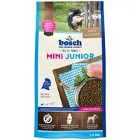 Bosch Petfood Mini Junior 1 kg, für: Hund