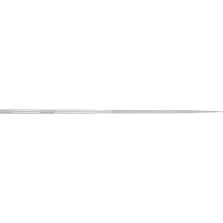 PFERD TOOLS Präzisions-Nadelfeile Vierkant 200mm Schweizer Hieb 00, sehr-grob - 12511101