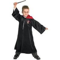 Rubie´s Kostüm Harry Potter-Kinderkostüm Hogwarts-Robe schwarz-rot