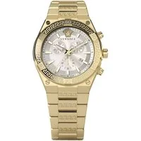 Versace Chronograph SPORTY GRECA