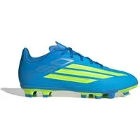 adidas Sportswear F50 CLUB FG/MG J LURABL/TESOYE/LUAQ Fußballschuh