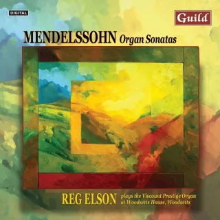 Mendelssohn Orgelsonaten
