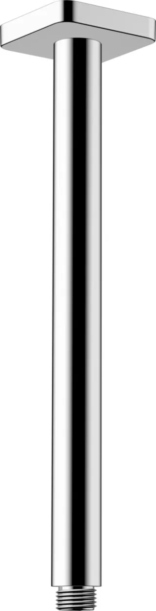 Hansgrohe Decken-Anschlussstück Vernis Shape DN15 300mm chrom, 26407000 26407000
