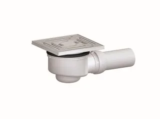 Dallmer Duschablauf 48 KE, DN 50, 150 x 150 mm, 480231 480231