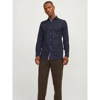 Jack & Jones Langarmhemd JPRBLAPARKER DETAIL L/S SHIRT NOOS
