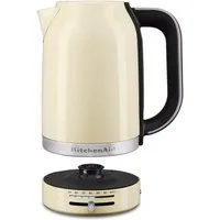 KitchenAid Wasserkocher 5KEK1701EAC, 1.7 l, Abnehmbarer Kalkfilter