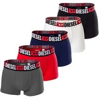 Diesel Boxer Herren Boxershort 5er Pack Baumwolle (Packung, 5er Pack)