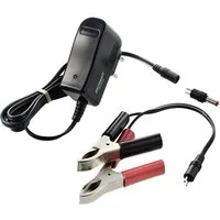 VOLTCRAFT VOLTCRAFT Bleiakku-Ladegerät BC800 6 V, 12 V Ladestrom (max) 0.8 A Bleiakku-Ladegerät