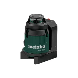 Metabo Multilinienlaser MLL 3-20 MetaLoc - 606167000