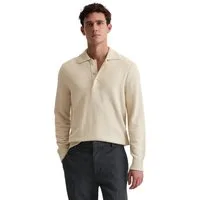 Marc O'Polo Polokragenpullover regular fit aus Bio-Baumwoll-Bouclé