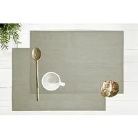 OTTO home Platzset Aolva, (2-St), 45 x 30 cm, Strukturiert, modern, basic, Esszimmer, Wohnzimmer, Deko