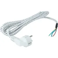 vhbw für Bügeleisen Stromkabel