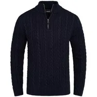 CARISMA Strickpullover CRKILIS mit Zopfmuster