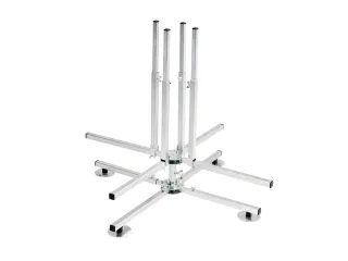 Tece -Verlegehaspel für TECEflex Rollen bis 600 m, faltbar, 720193 720193