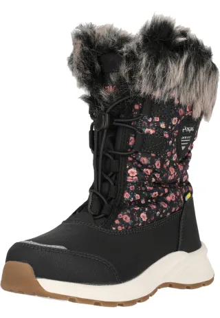 ZIGZAG Stiefel "Wesend" mit bequemem Kunstfellbesatz und Allwetterprofil