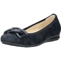 Gabor Comfort Gabor Comfort Ballerinas Veloursleder Ballerina