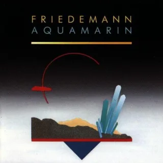 Aquamarin [Audio CD] Friedemann