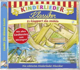 Kinderlieder Klassiker Vol. 5