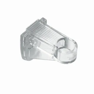 Kludi Wandhalter Ersatzteilf.Logo -Wandstange transparent 83012721-00
