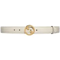 GUCCI Ledergürtel Gucci Blondie Belt