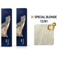 Wella Professionals Haarfarbe Wella Koleston Perfect, Kein Set, Einzelprodukt, ME+ Technologie Pure-Balance-Technologie Gleichmäßige Farbergebnisse