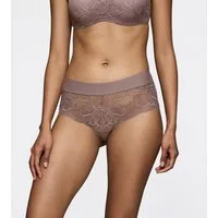 Triumph Slip Body Make-Up Illusion Lace florale Stretch-Spitze, glatter Bund, Mikrofaser, nahtlos