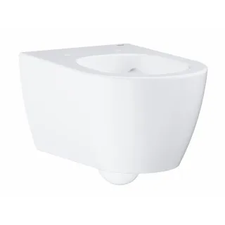 Grohe Essence Keramik Wand-Tiefspül-WC 3957100H alpinweiß PureGuard, spülrandlos, Abgang waagerecht