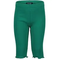 Blue Seven Caprileggings Blue Seven Capri Leggings dunkelgrün (1-tlg)
