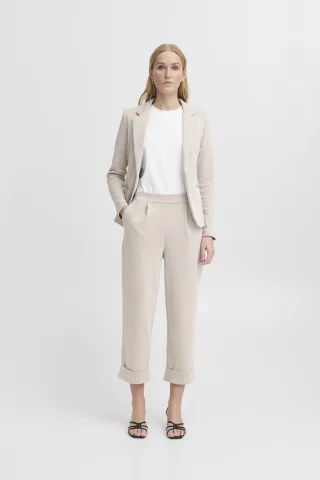 Casual Hose IHKATE Casual Hose Loose fit