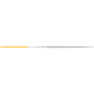 PFERD TOOLS CORINOX-Nadelfeile hohe Oberflächenhärte Dreikant 180mm Schweizer Hieb 2, mittel-fein - 12474184