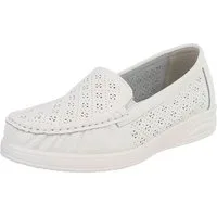 Ital-Design Elegante Freizeitschuhe für Damen mit hohem Tragekomfort Slipper (91261361) ultraleichte und komfortable Sohle