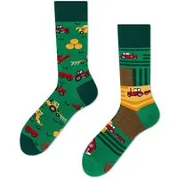 Many Mornings Freizeitsocken Many Mornings Socken Happy Harvest (1 Paar, 1-Paar, 1 Paar) immer ein dismatching Paar