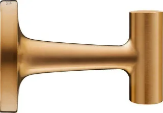 Duravit Starck T Handtuchhaken Bronze Gebürstet 60x99x60 mm - 0099290400 0099290400