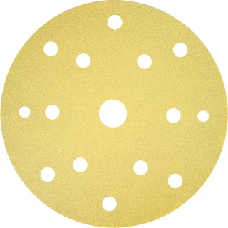 Bosch C450 Standard for General Purpose 150 mm, 15 Löcher - 50 Stück - 2608621733
