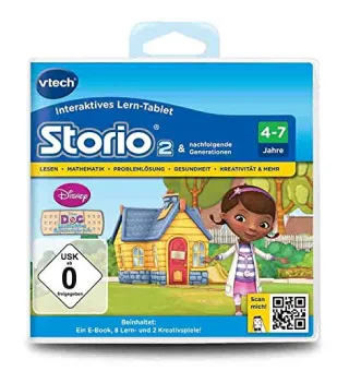 V-Tech: Disney's McStuffins [Storio 2]