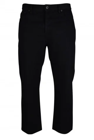Valentino Garavani Jeans Schwarz