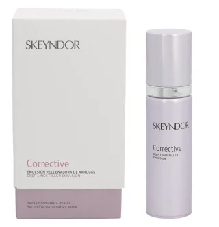 Skeyndor Corrective Deep Lines Filler Emulsion.