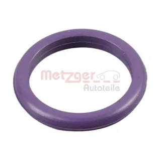 Metzger Dichtring f?r K?hlmittelrohrleitung Citroen Opel Peugeot Toyota 4010355