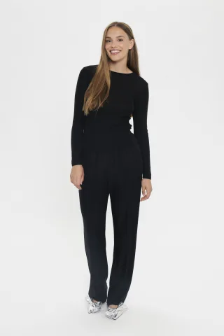 Langarm-Bluse NoriaSZ Langarm-Bluse Fitted