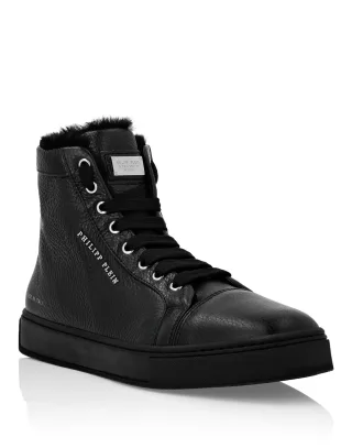 Hightop-Sneaker