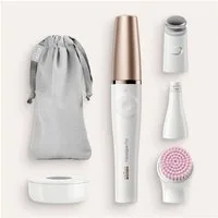 Braun Epilierer FaceSpa Pro 912, Aufsätze: 1 St., mit 3 Extras
