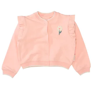 STACCATO - Md.-Sweatjacke peach cream - Gr. - 122