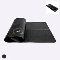 SUPERUN Bodenmatte Faltbare Glory Signature Laufbandmatte, 70 x 150 cm (1-St), Bodenschutzmatte mit rutschfester & vibrationsdämpfender Wirkung