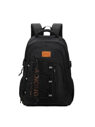 Aoking Rucksack Unisex BLACK