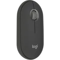 Logitech Pebble 2 Maus M350s, Graphite Maus