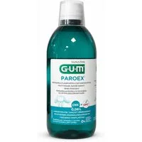 GUM Mundspülung GUM PAROEX 0,06% CHX Mundspülung 500ml