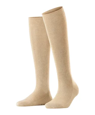 FALKE - FALKE Sensitive London Damen sand mel. - Gr. - 36.5