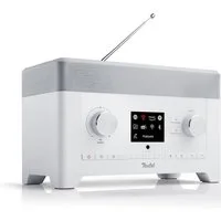 Teufel RADIO 3SIXTY Internet-Radio (Alarmfunktion, DAB+, FM - UKW, Internetradio, RDS, Senderspeicherplätze - FM, 30 W)