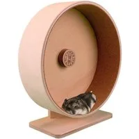 Getzoo Tierlaufrad Getzoo Ø 27 cm Korklaufrad (25,4 cm Innen) mit Korkeinlage