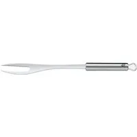 WMF Fleischgabel Profi Plus Fleischgabel, 32 cm, Cromargan Edelstahl teilmattiert, spülmaschinengeeignet